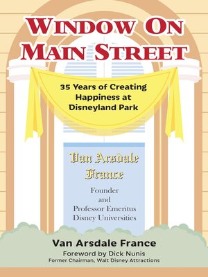 cover image of Window on Main Street